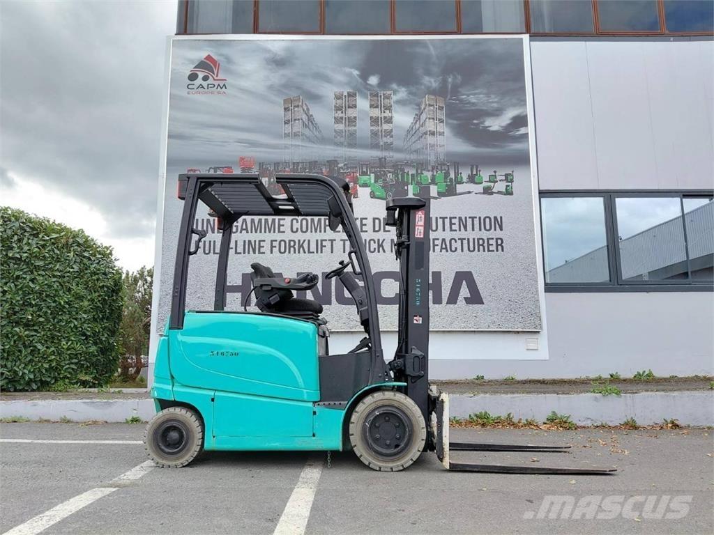 Hyster J2.50XM Wózki widłowe inne