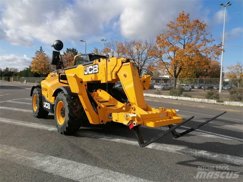 JCB 540-180 Ładowarki rolnicze