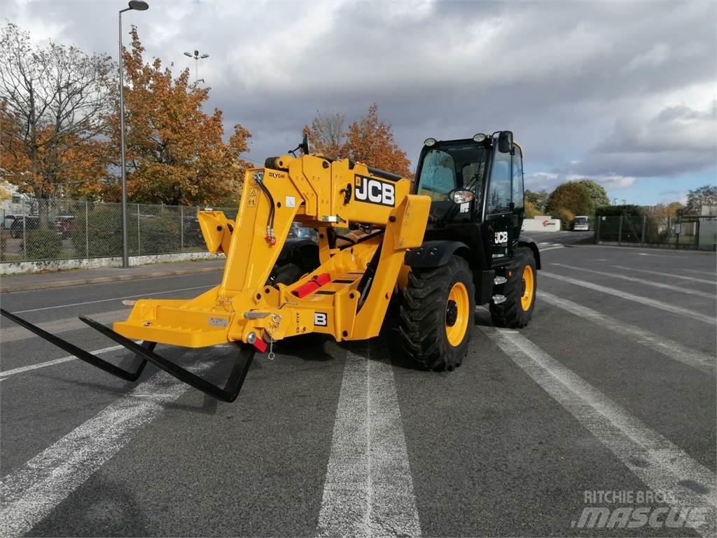 JCB 540-180 Ładowarki rolnicze