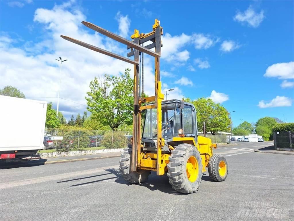 JCB 930-2 Wózki widłowe terenowe