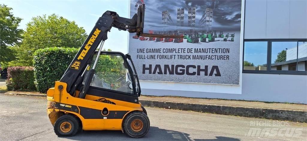 JCB TLT30D Ładowarki rolnicze
