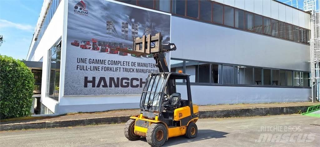 JCB TLT30D Ładowarki rolnicze