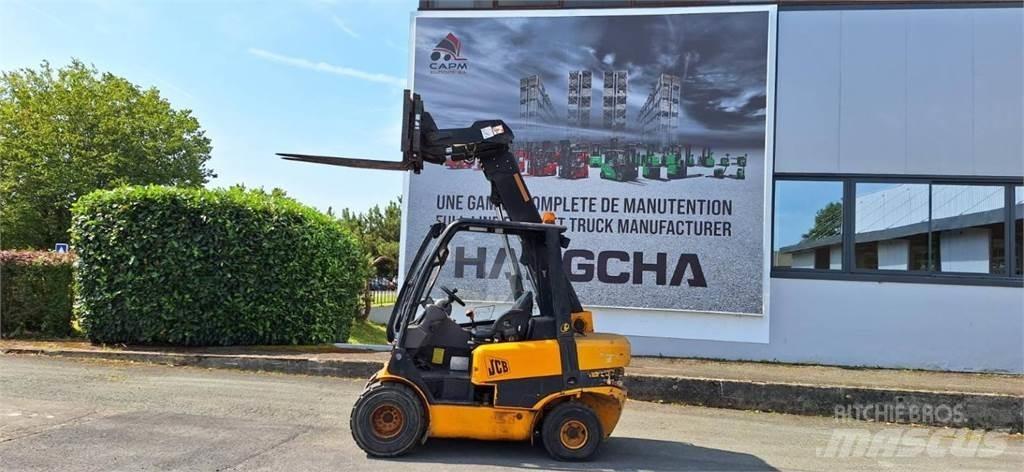 JCB TLT30D Ładowarki rolnicze