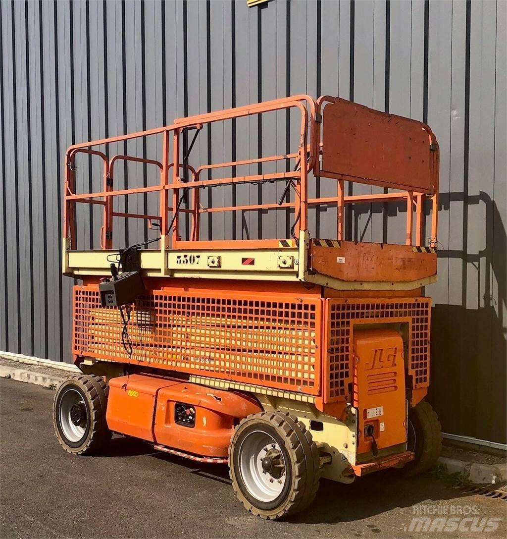 JLG 3369 LE Podnośniki nożycowe