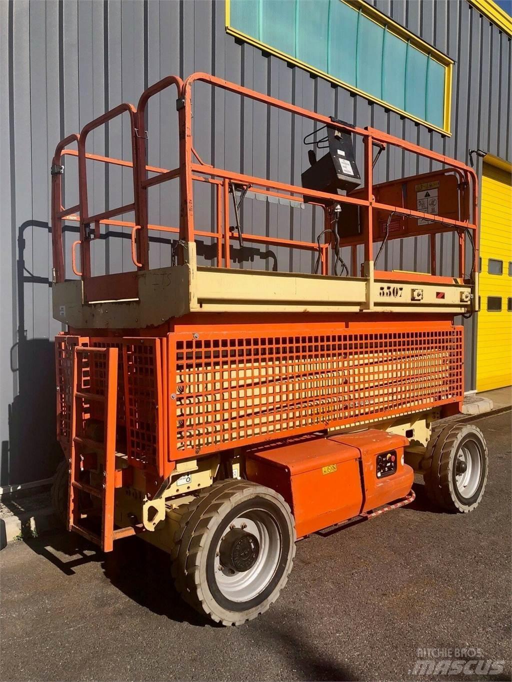 JLG 3369 LE Podnośniki nożycowe