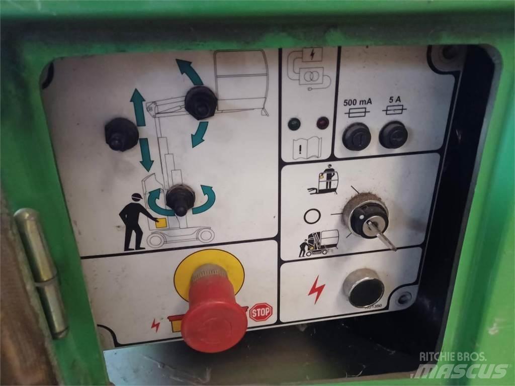 JLG TOUCAN 800 Inne podnośniki