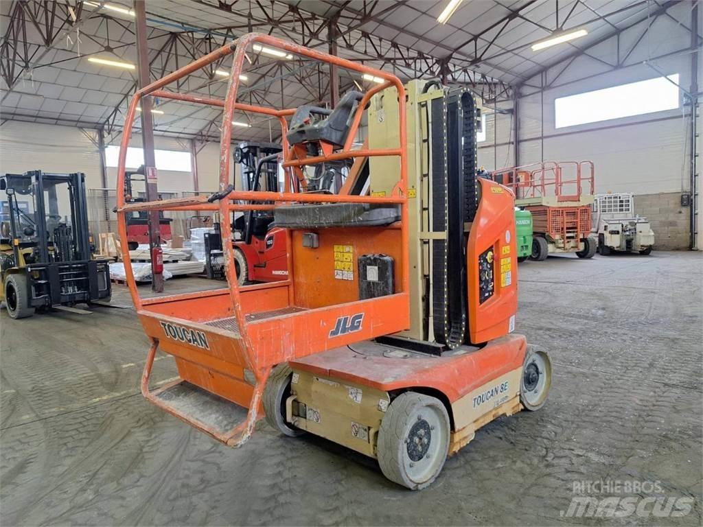 JLG TOUCAN 8E Inne podnośniki