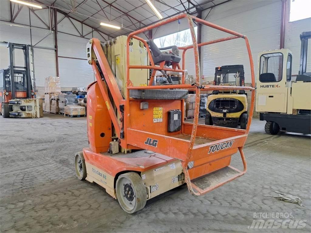 JLG TOUCAN 8E Inne podnośniki