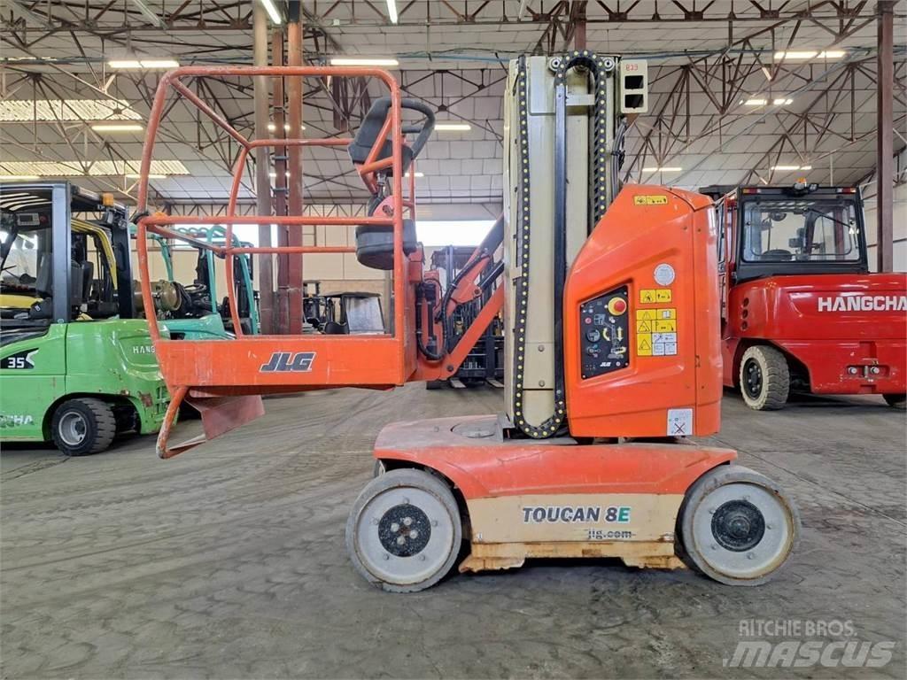 JLG TOUCAN 8E Inne podnośniki