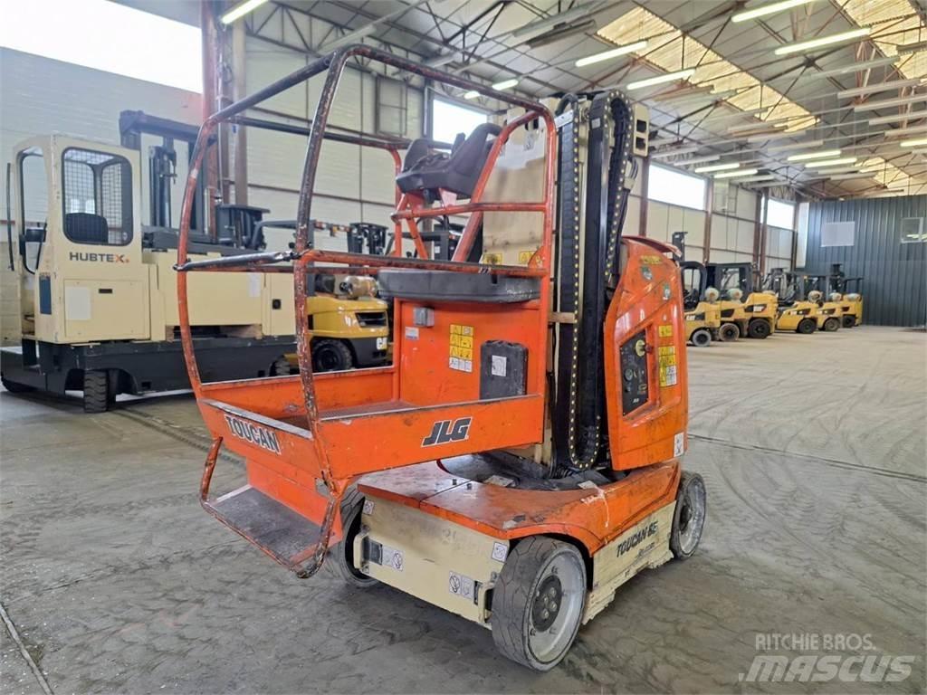 JLG TOUCAN 8E Inne podnośniki