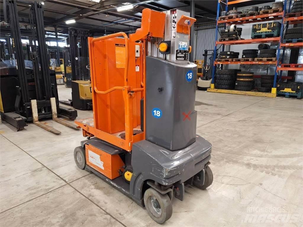 JLG TOUCAN DUO Inne podnośniki