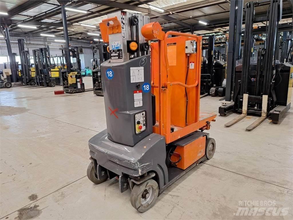 JLG TOUCAN DUO Inne podnośniki