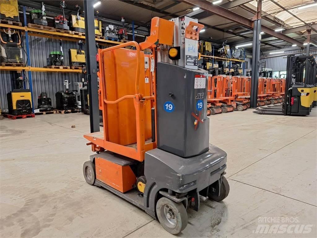 JLG TOUCAN DUO Inne podnośniki