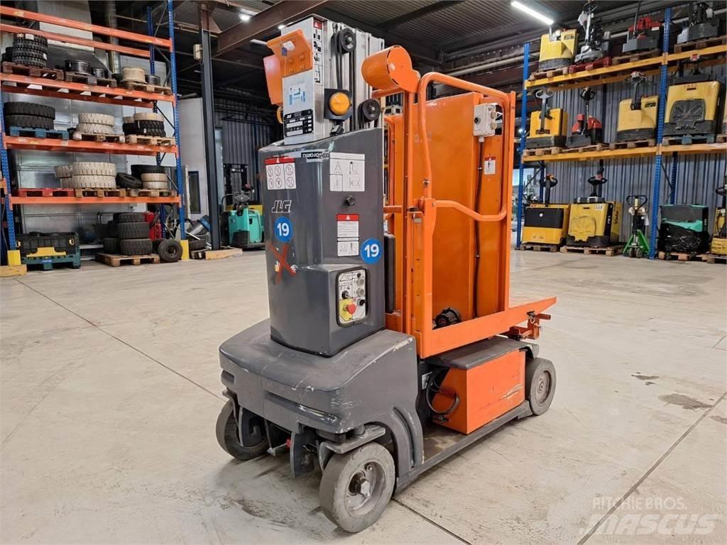 JLG TOUCAN DUO Inne podnośniki