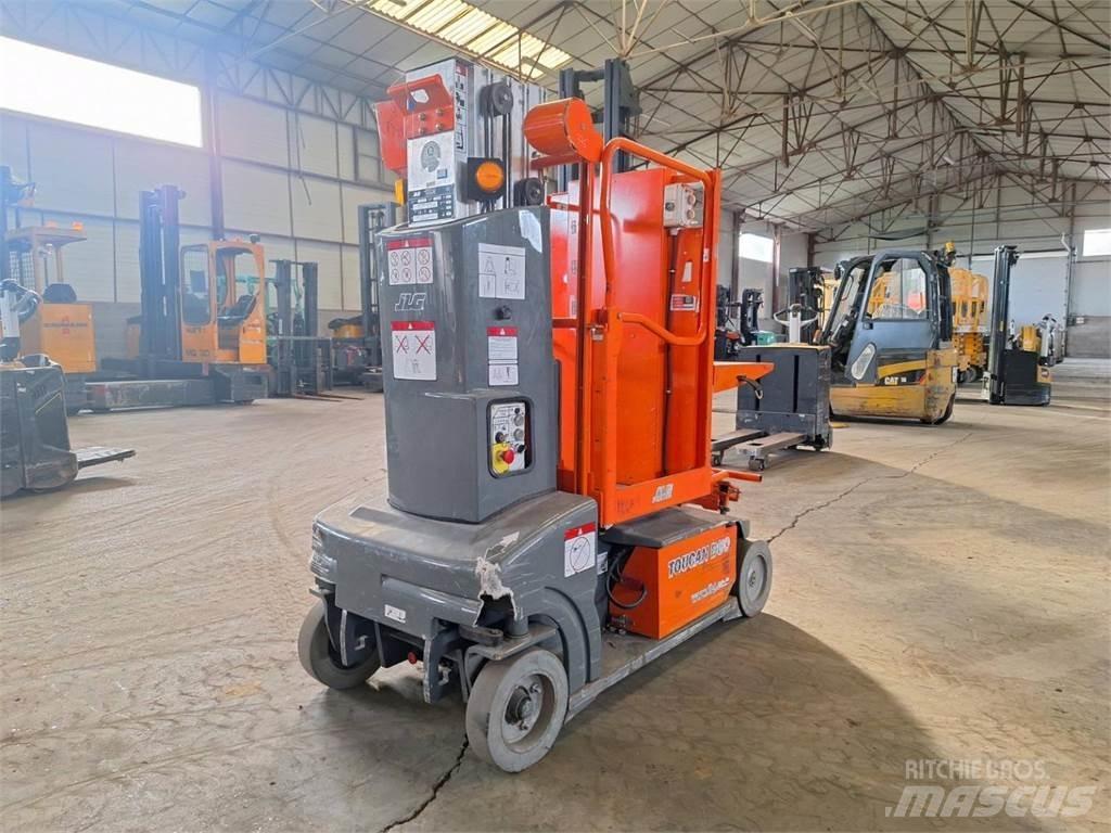 JLG TOUCAN DUO Inne podnośniki