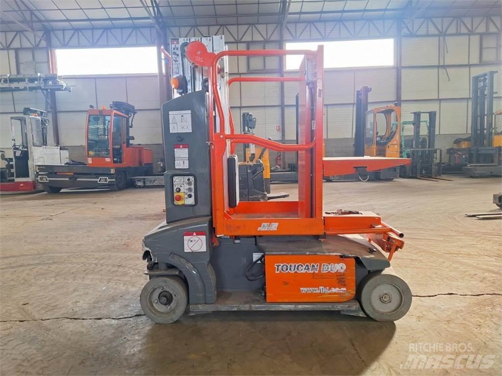 JLG TOUCAN DUO Inne podnośniki