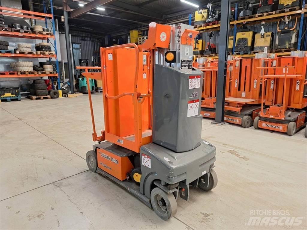 JLG TOUCAN DUO Inne podnośniki