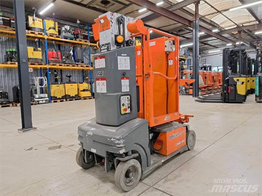 JLG TOUCAN DUO Inne podnośniki