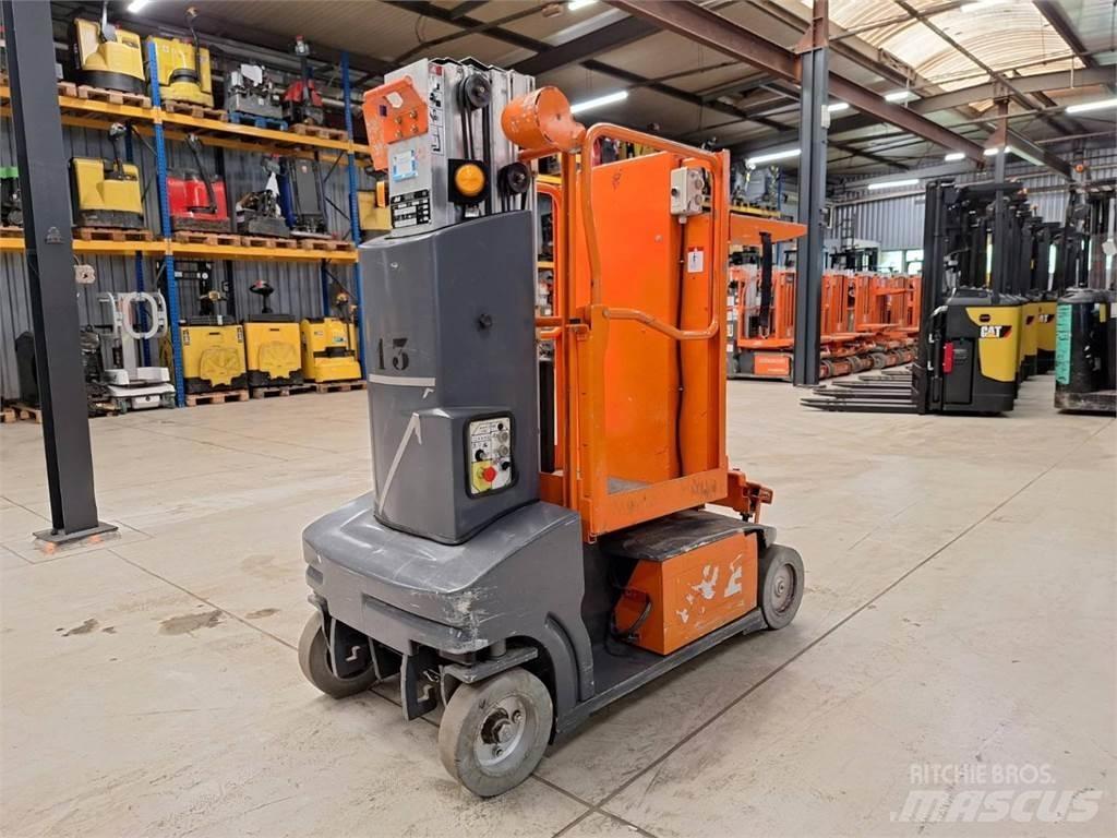 JLG TOUCAN DUO Inne podnośniki