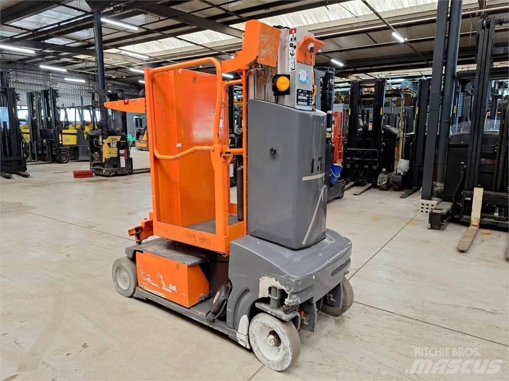 JLG TOUCAN DUO Inne podnośniki