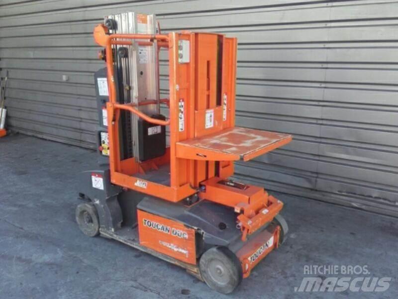 JLG TOUCAN DUO Inne podnośniki