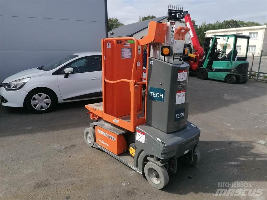 JLG TOUCAN DUO Inne podnośniki