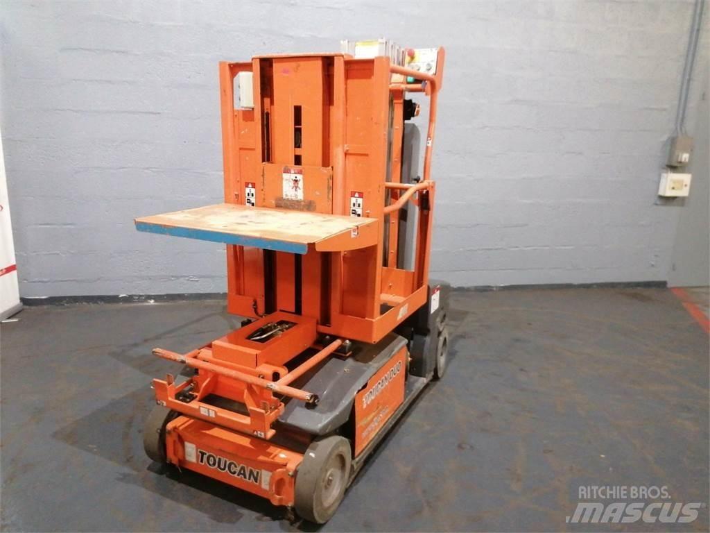 JLG TOUCAN DUO Inne podnośniki