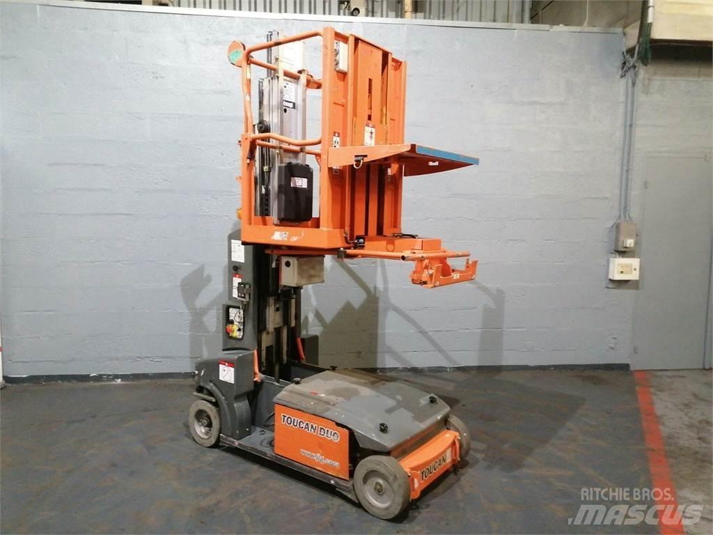 JLG TOUCAN DUO Inne podnośniki