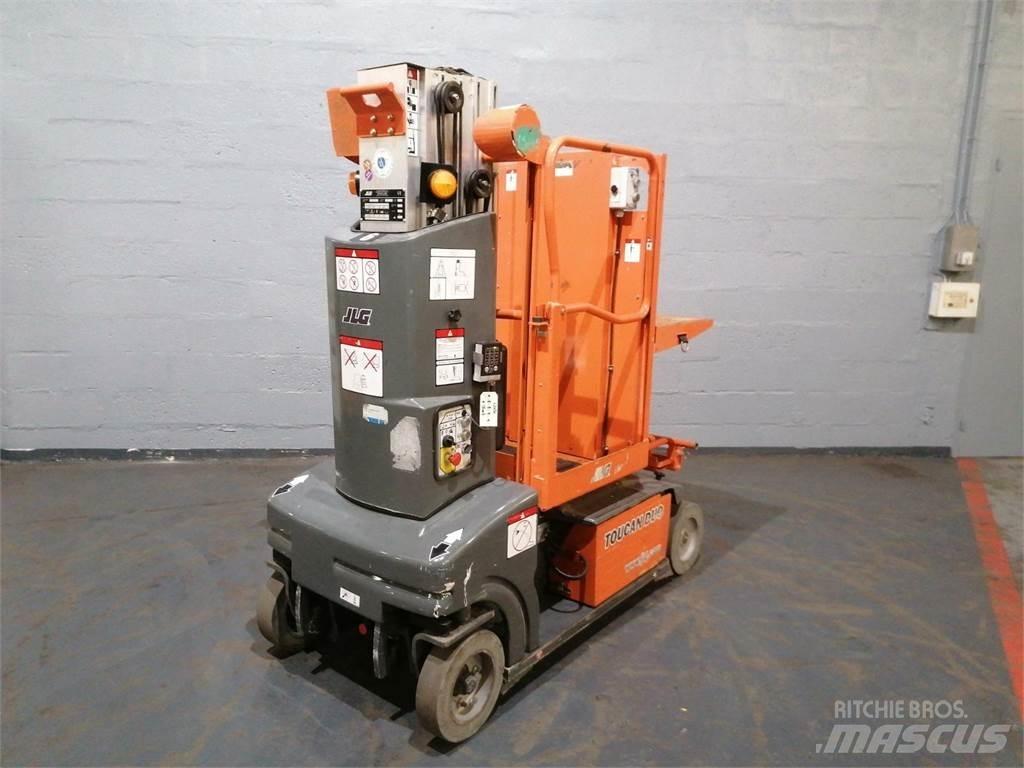JLG TOUCAN DUO Inne podnośniki