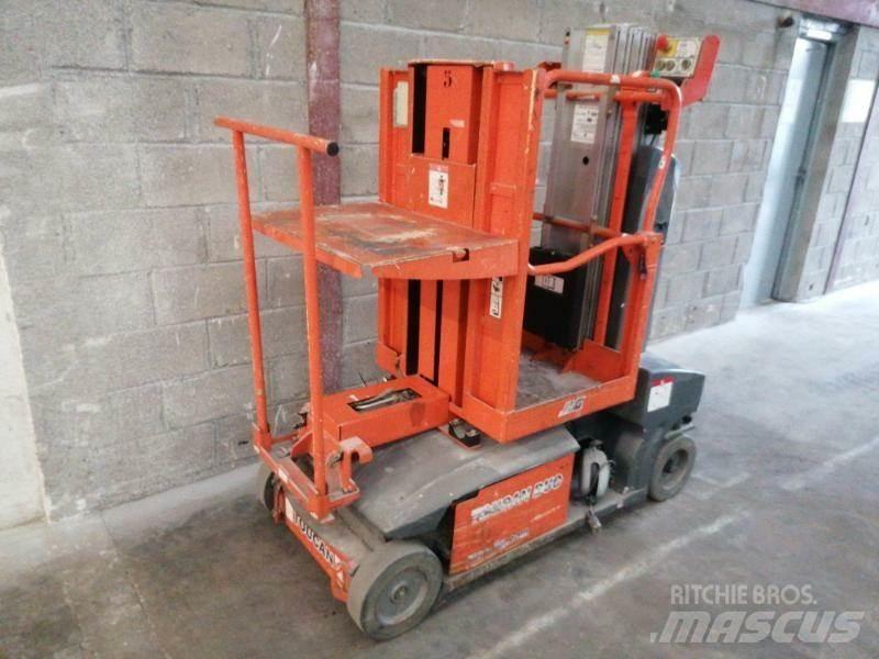 JLG TOUCAN DUO Inne podnośniki