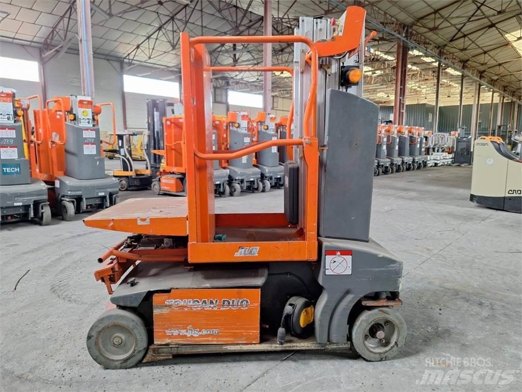 JLG TOUCAN DUO Inne podnośniki