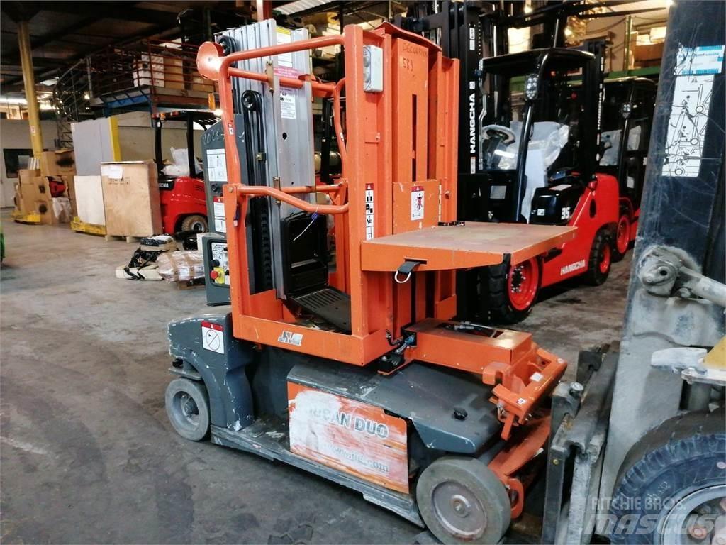 JLG TOUCAN DUO Inne podnośniki