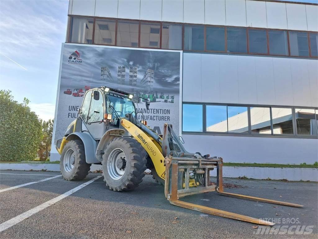 Kramer 1150 Inny sprzęt do załadunku i kopania
