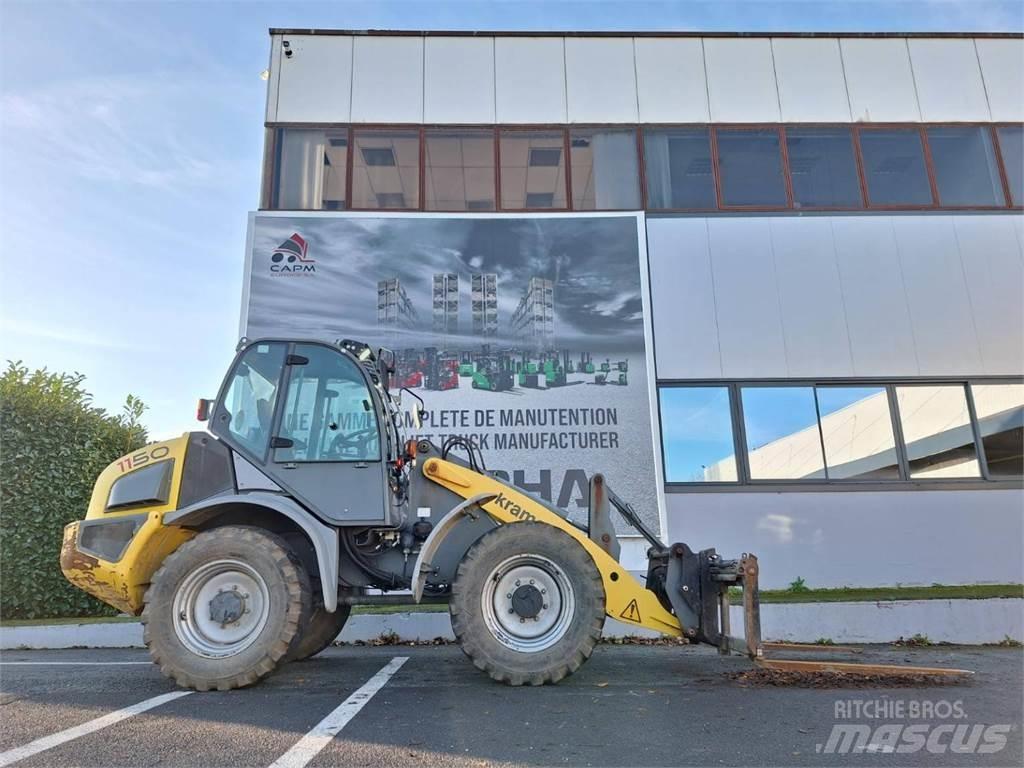 Kramer 1150 Inny sprzęt do załadunku i kopania