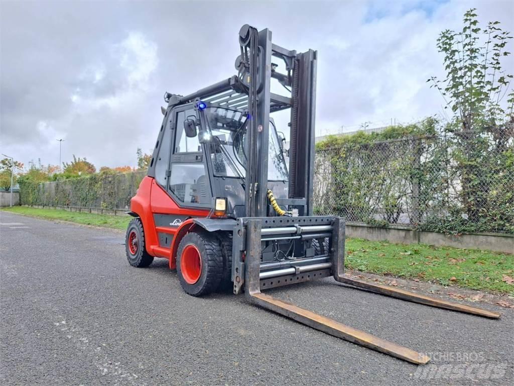 Linde H70 D Wózki widłowe inne