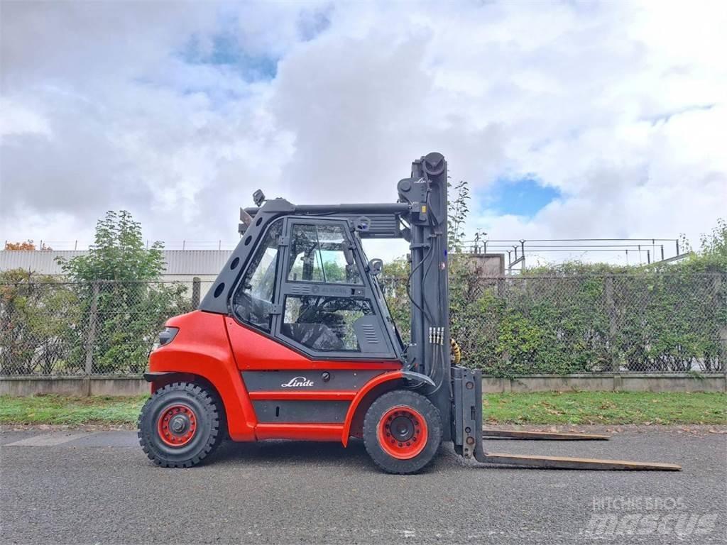 Linde H70 D Wózki widłowe inne