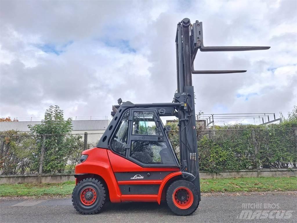 Linde H70 D Wózki widłowe inne