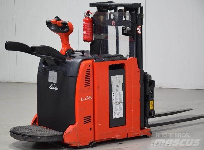Linde L06ac Wózki paletowe ręczne