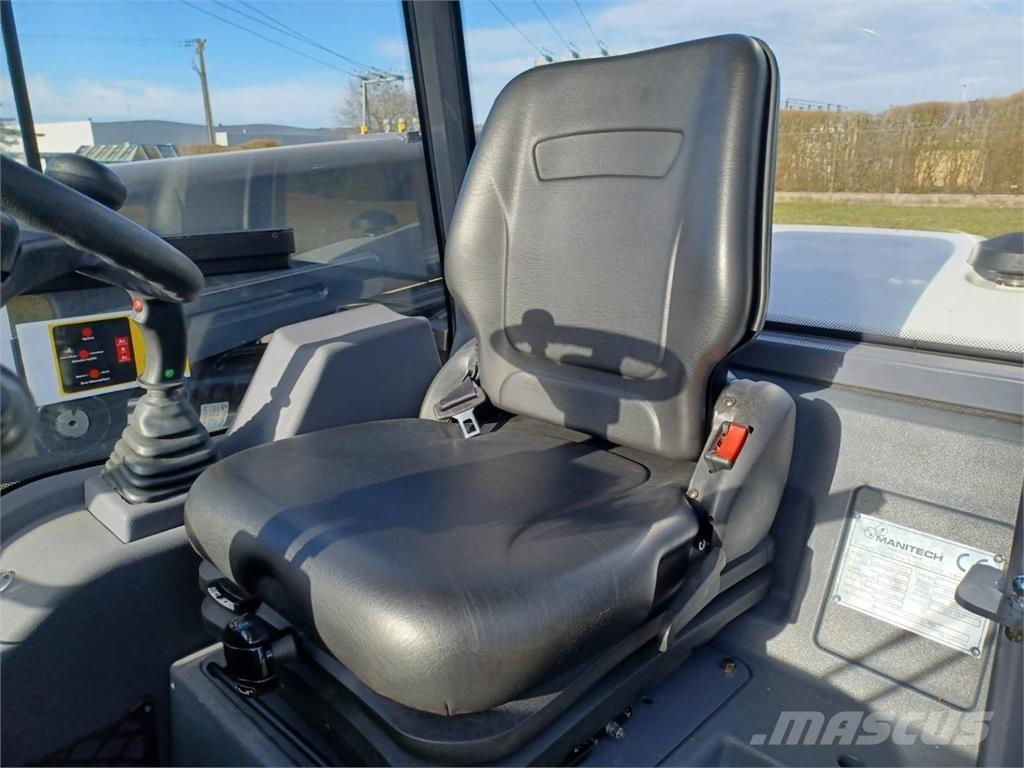  Manitech T150H Magazynowanie - Inne