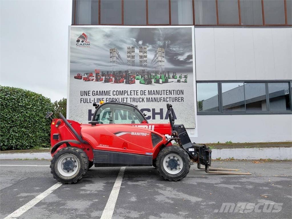 Manitou MT625H Ładowarki rolnicze