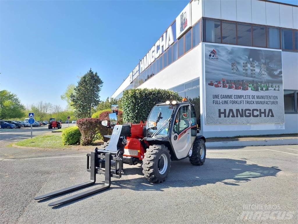 Manitou MT625H Ładowarki rolnicze