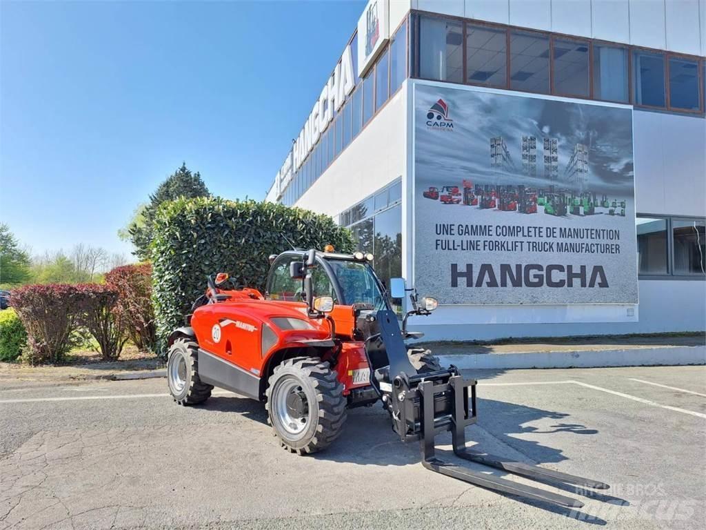 Manitou MT625H Ładowarki rolnicze