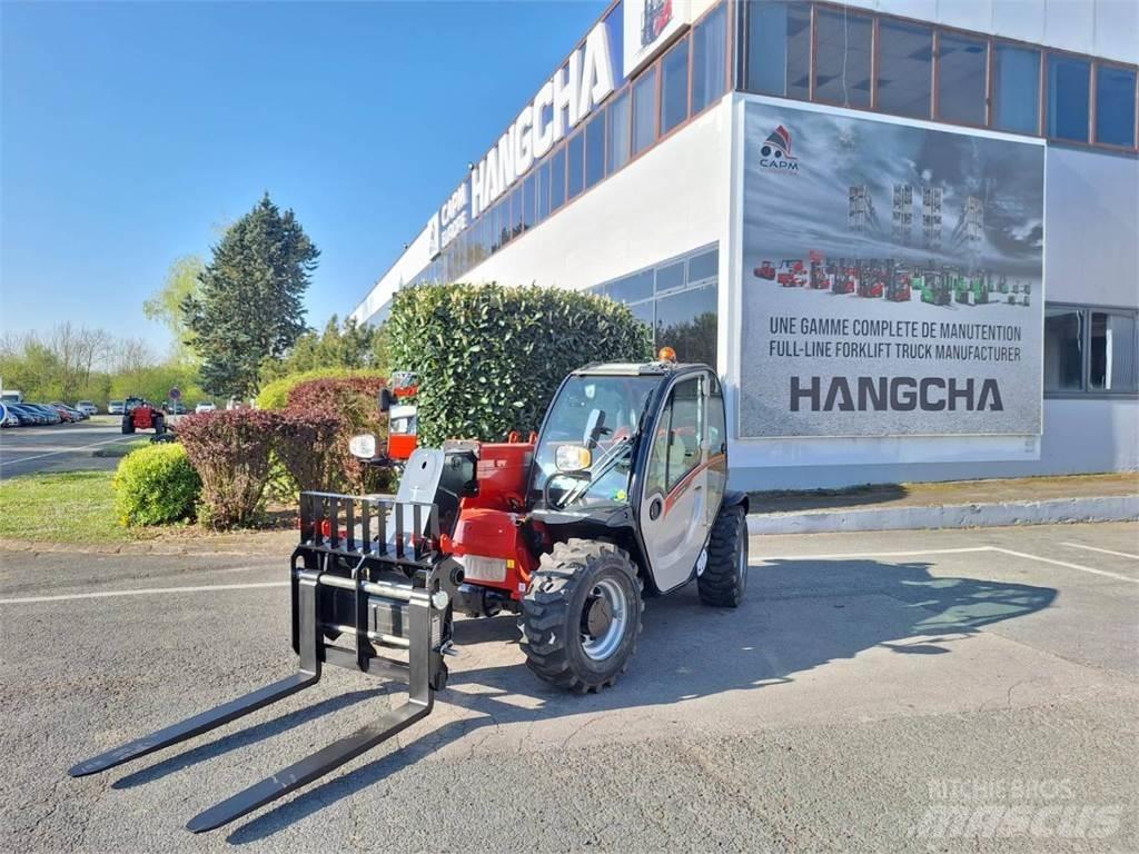 Manitou MT625H Ładowarki rolnicze