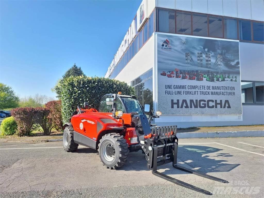Manitou MT625H Ładowarki rolnicze