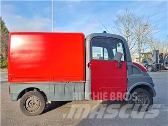 Mega MULTITRUCK Samochody ciężarowe ze skrzynią zamkniętą