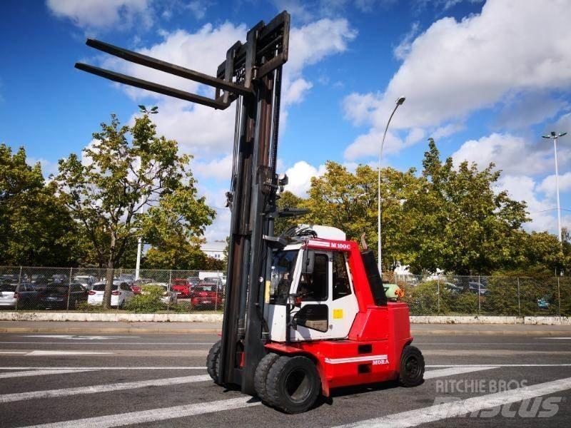 Mora M100C Wózki widłowe inne