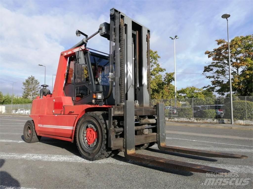 Mora M180C Wózki widłowe inne