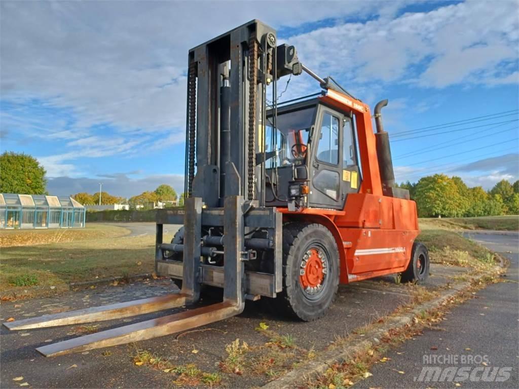 Mora M180C Wózki widłowe inne