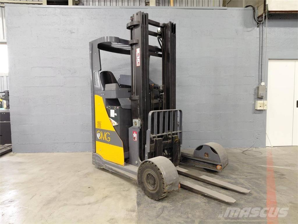OMG NEOS16 SE Wózki widłowe wysokiego składowania