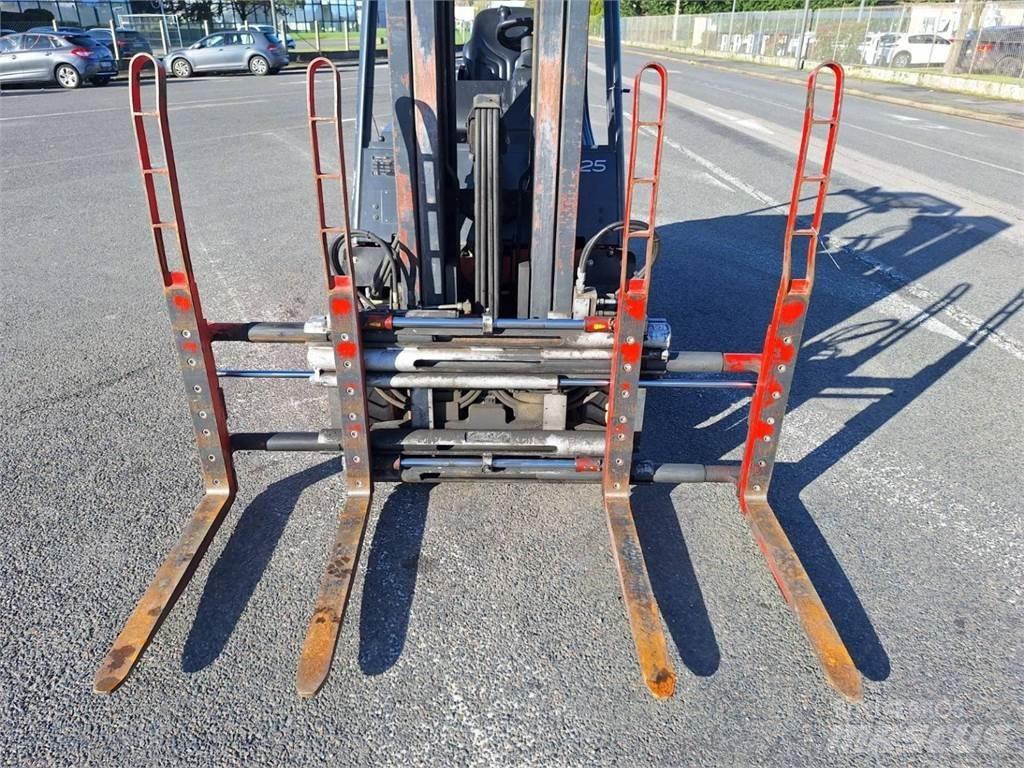 Seith DPK25C Wózki widłowe inne
